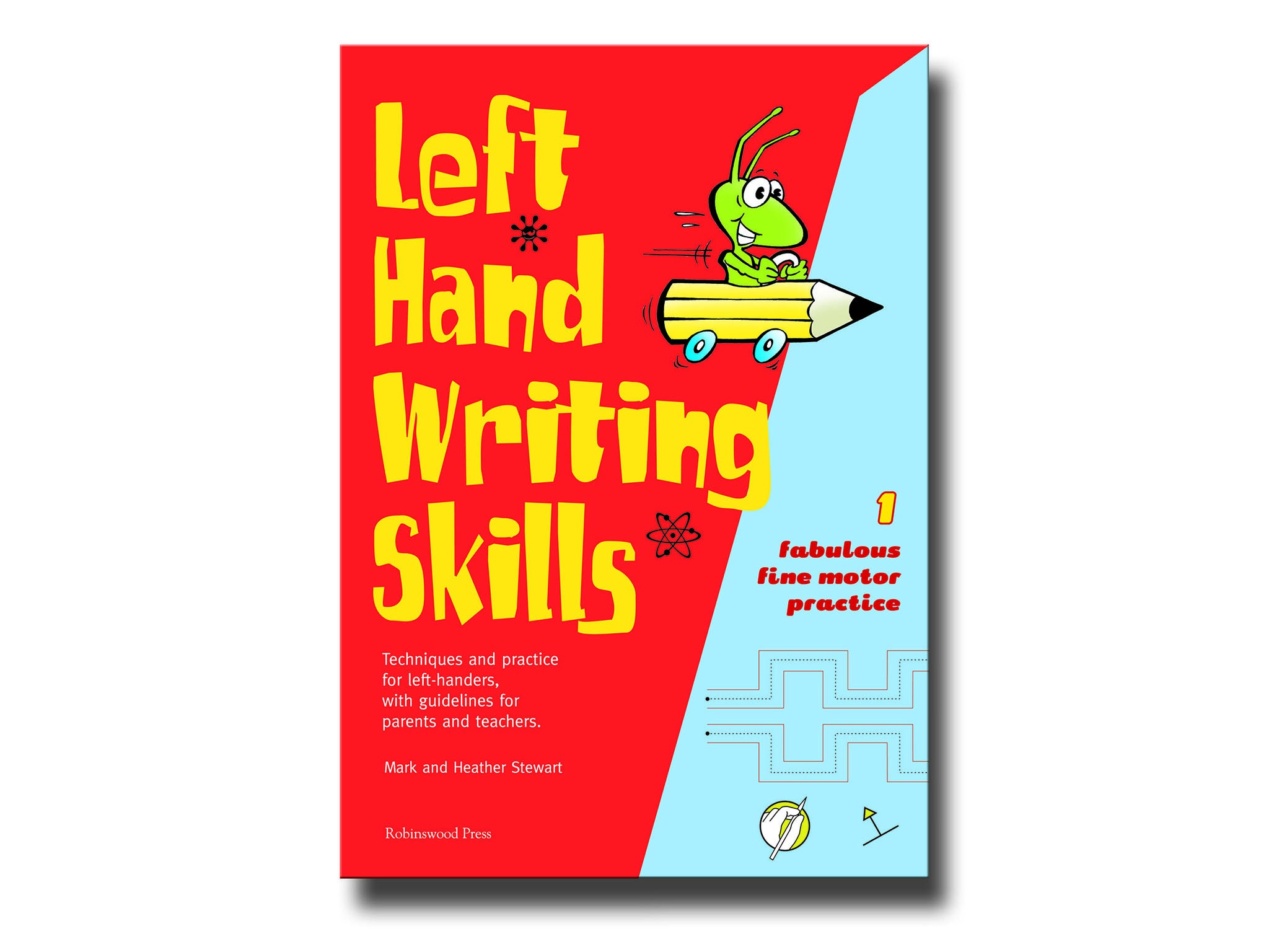 Best left handed stationery for kids Scissors to notepads The